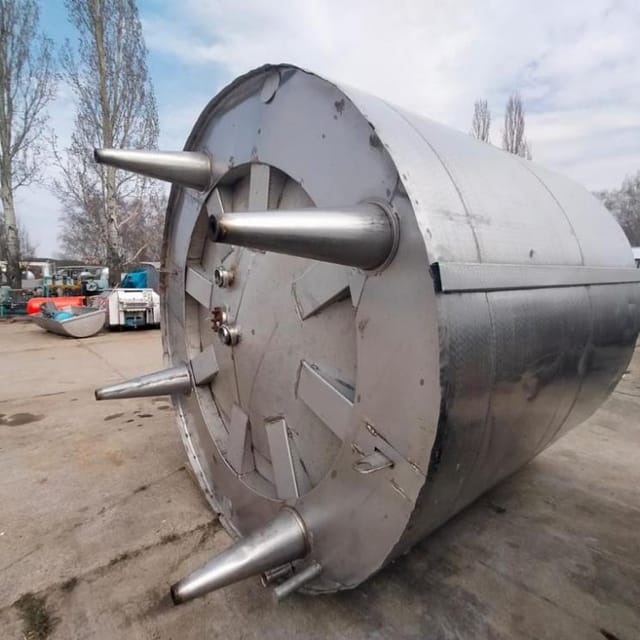 Емкость Я1-ОСВ-10 инв.11041