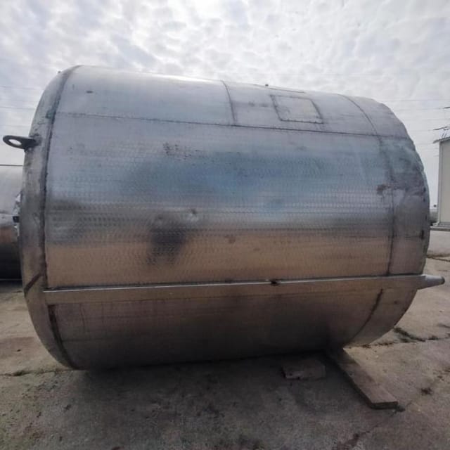 Емкость Я1-ОСВ-10 инв.11041