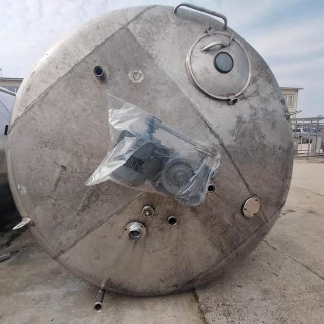 Емкость Я1-ОСВ-10 инв.11041