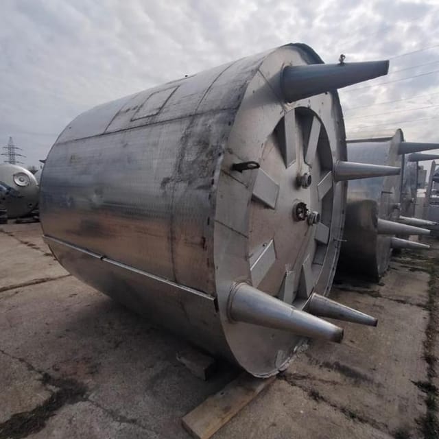 Емкость Я1-ОСВ-10 инв.11041