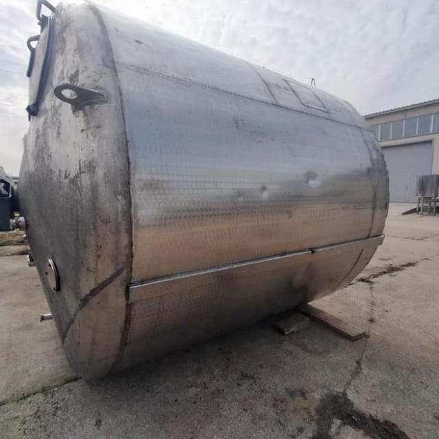 Емкость Я1-ОСВ-10 инв.11041