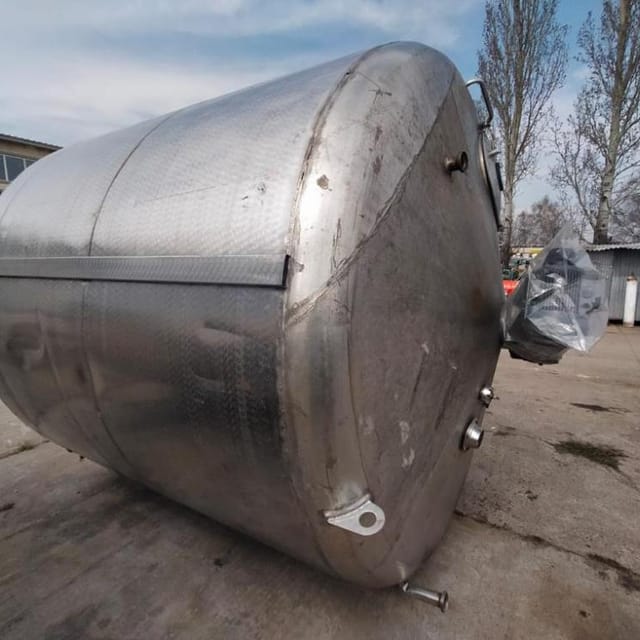 Емкость Я1-ОСВ-10 инв.11041