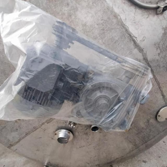 Емкость Я1-ОСВ-10 инв.11041