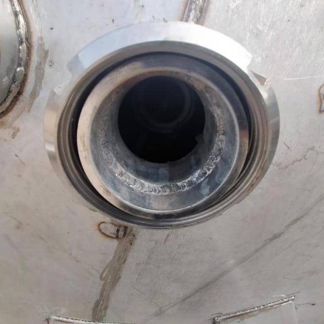 Емкость Я1-ОСВ-10 инв.11041