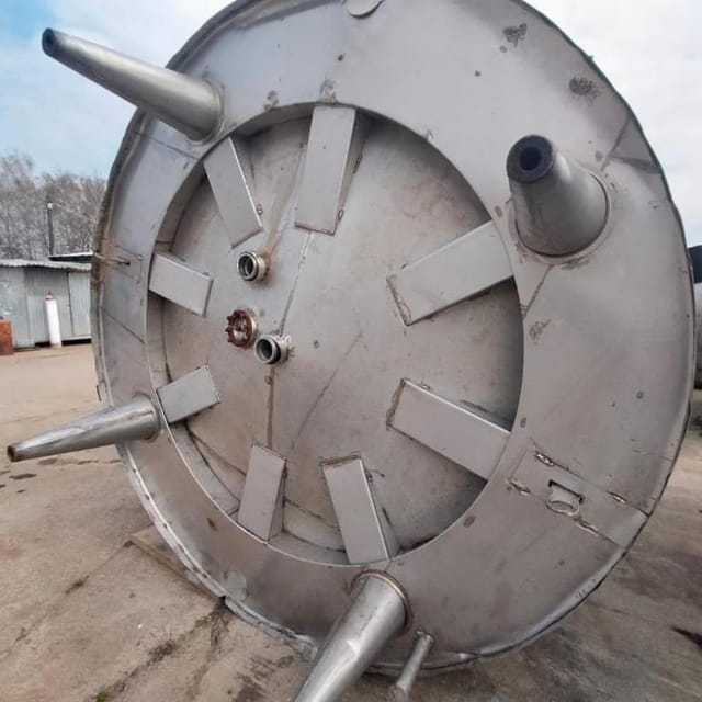 Емкость Я1-ОСВ-10 инв.11041