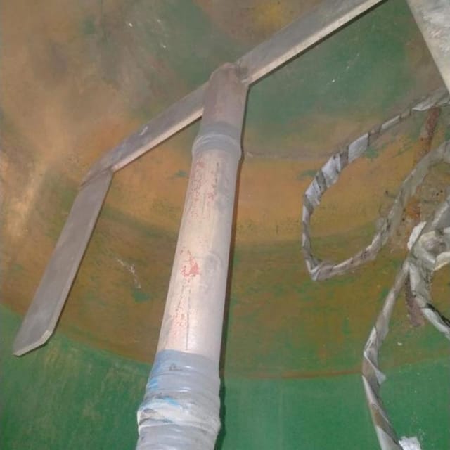 Реактор эмалированный 1000л инв.10532