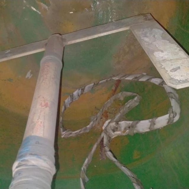 Реактор эмалированный 1000л инв.10532