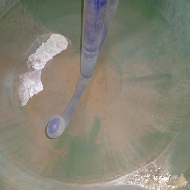 Реактор эмалированный 630л инв.10533