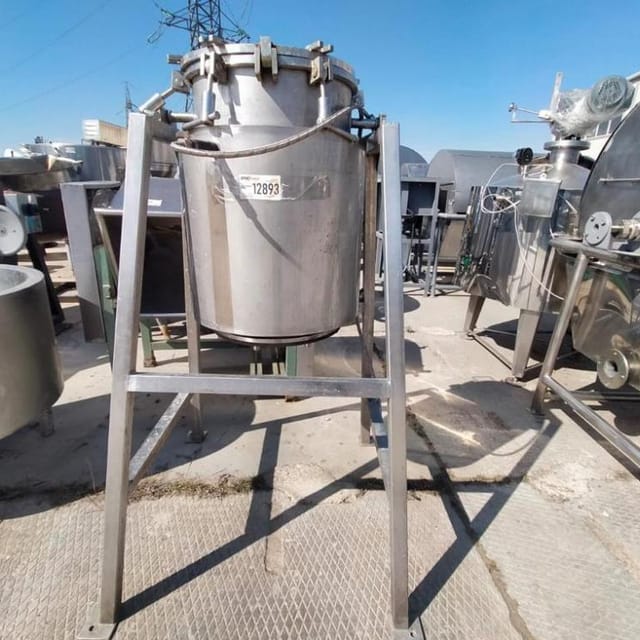 Установка для формирования сырной нити УФН-120 инв.12893