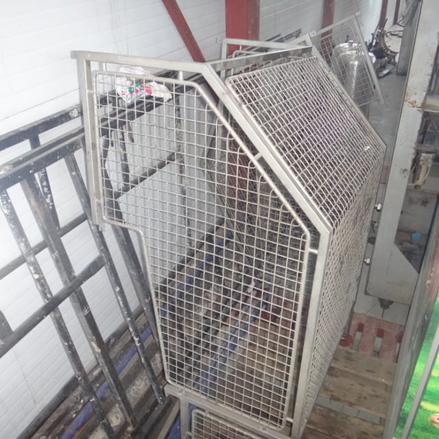 Линия производства блинчиков с начинкой инв.5815