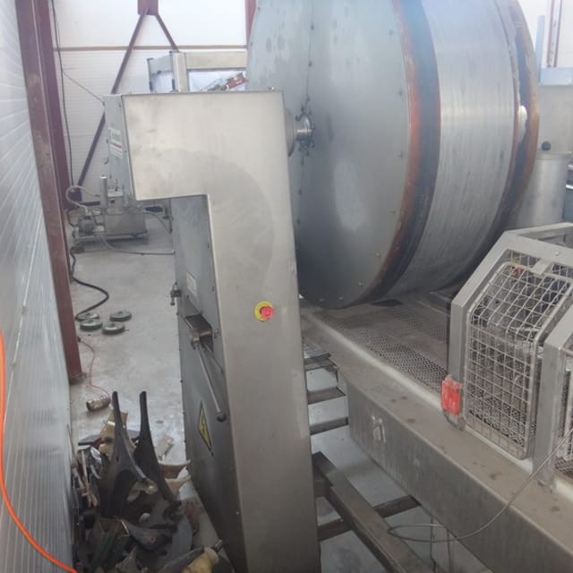 Линия производства блинчиков с начинкой инв.5815