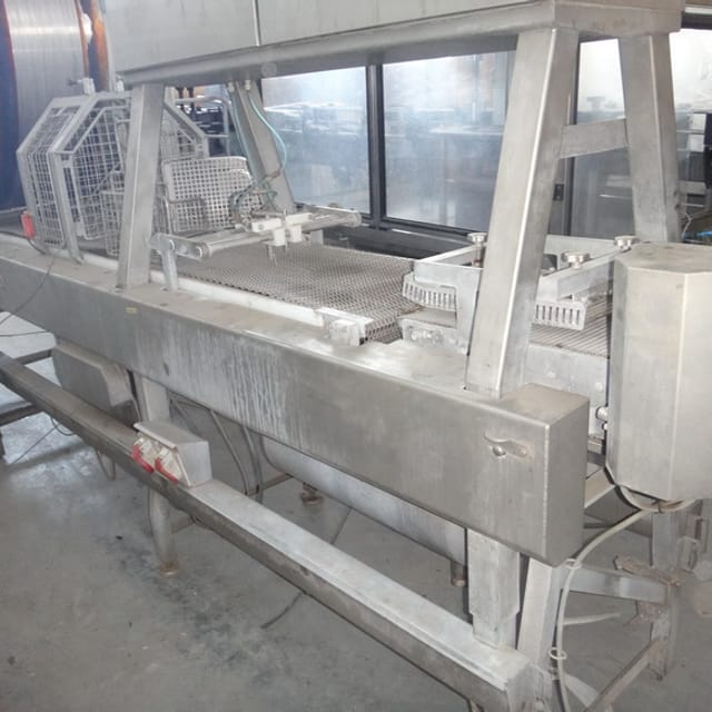 Линия производства блинчиков с начинкой инв.5815