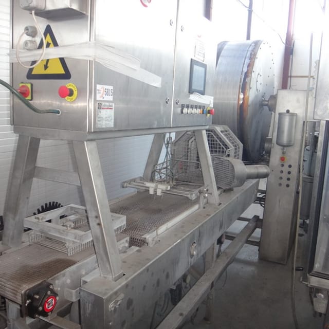 Линия производства блинчиков с начинкой инв.5815