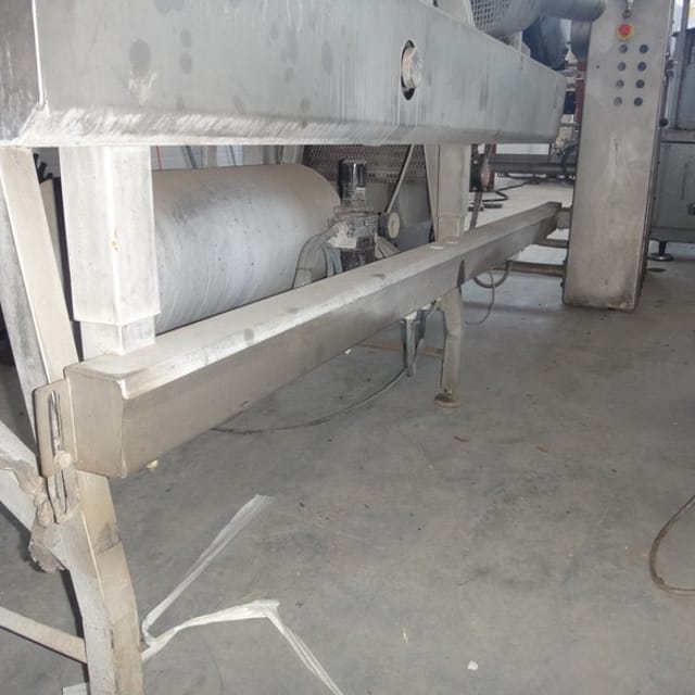 Линия производства блинчиков с начинкой инв.5815