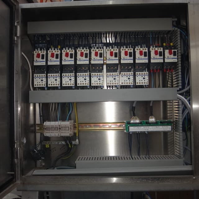 Линия производства блинчиков с начинкой инв.5815