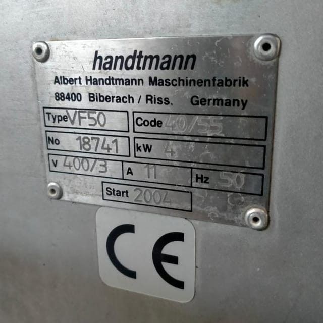 Линия производства блинчиков с начинкой инв.5815