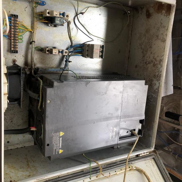 Гомогенизатор плунжерный ПГ 3000-25 е.2037