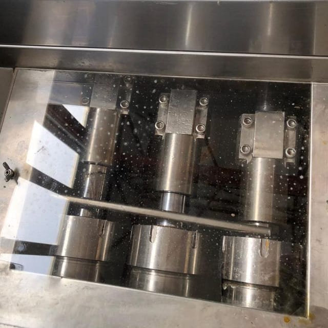 Гомогенизатор плунжерный ПГ 3000-25 е.2037