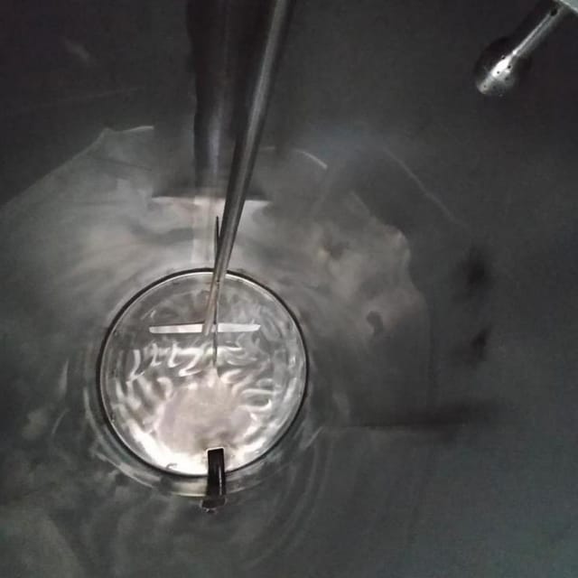 Емкость 200л инв.7209