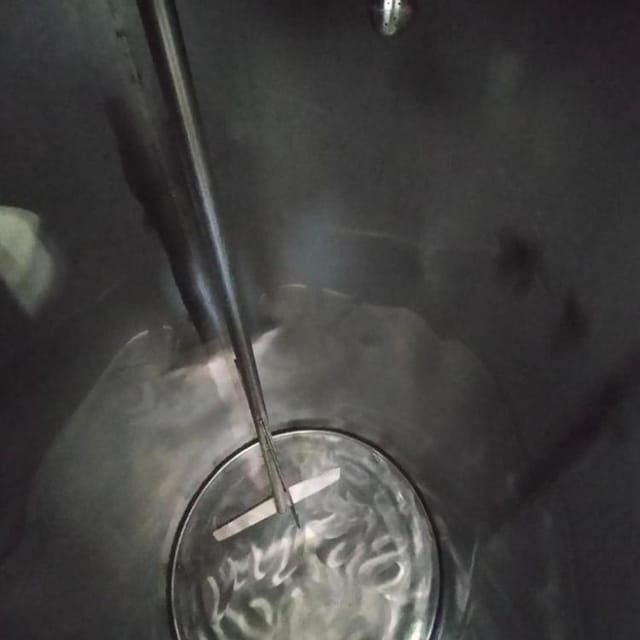 Емкость 200л инв.7209