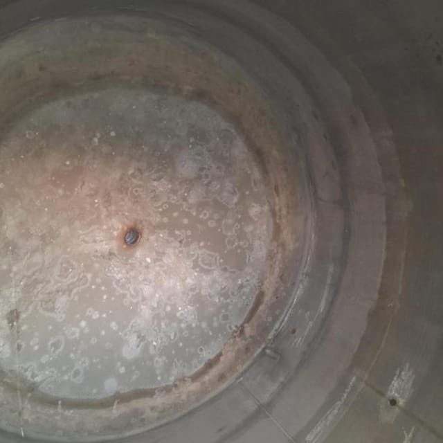 Емкость Я1-ОСВ-1 инв.10528