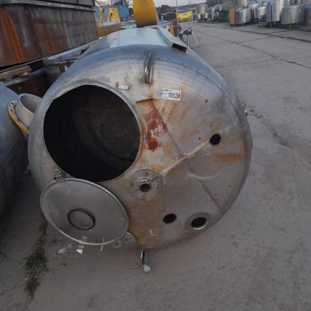 Емкость Я1-ОСВ-1 инв.10528