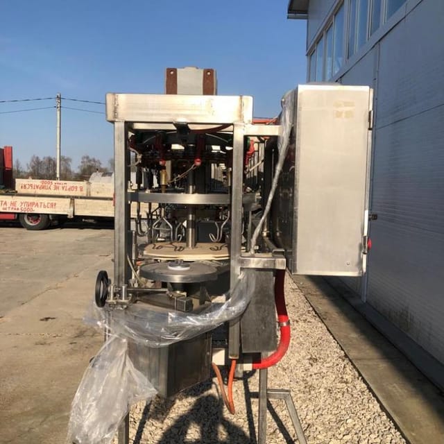 Линия разделки птицы СП-4000 инв.9740