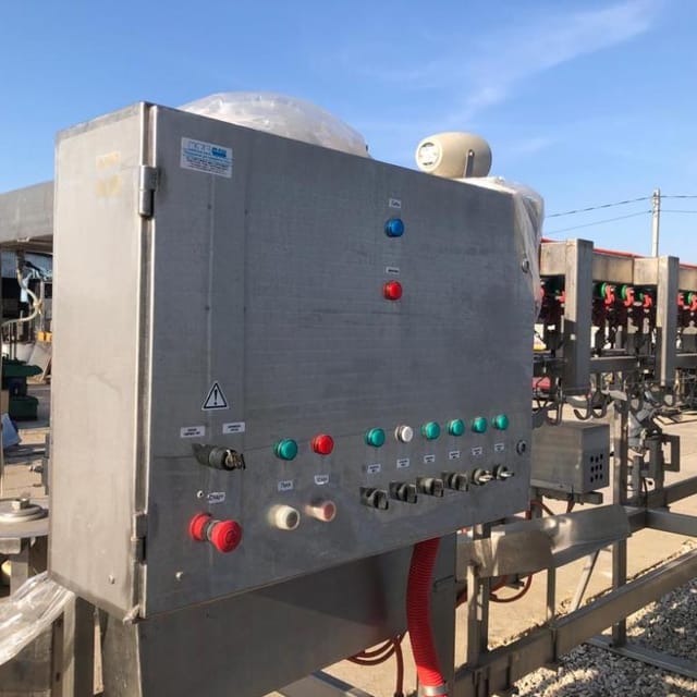 Линия разделки птицы СП-4000 инв.9740