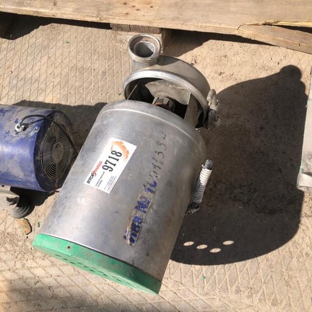 Насос Г2-ОПА 6,3 куб/час центробежный инв.9718