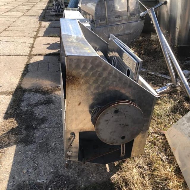 Мойка головок сыра инв.9737