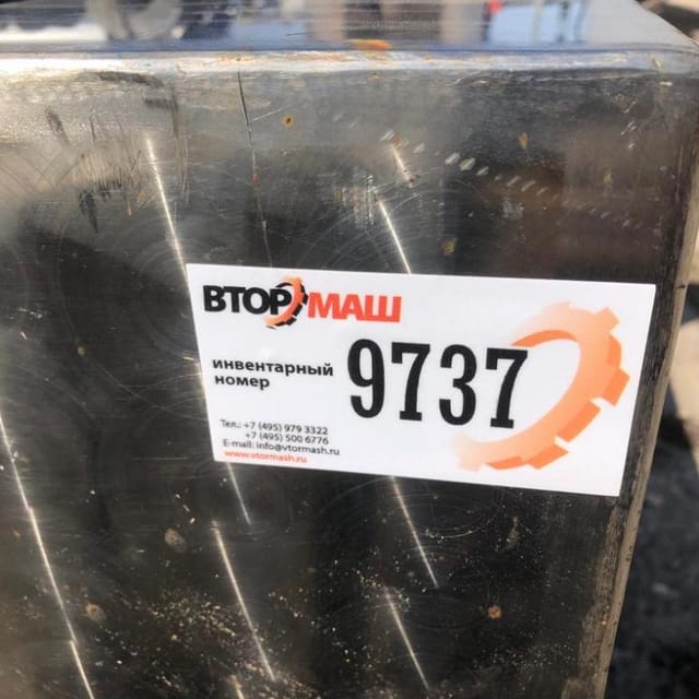 Мойка головок сыра инв.9737