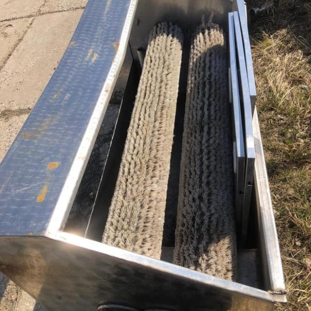 Мойка головок сыра инв.9737