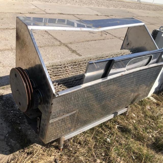 Мойка головок сыра инв.9737