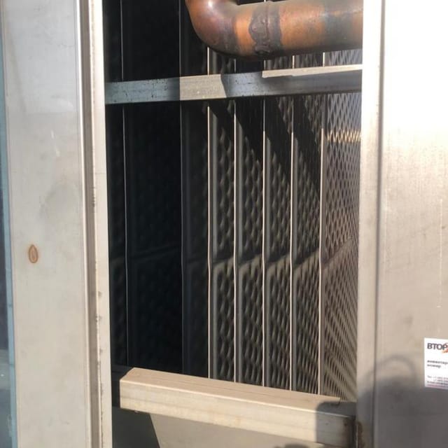 Чиллер, пленочный испаритель инв.9738