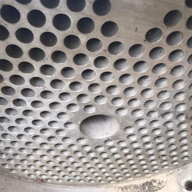 Калоризатор, теплообменник трубчатый инв.7961