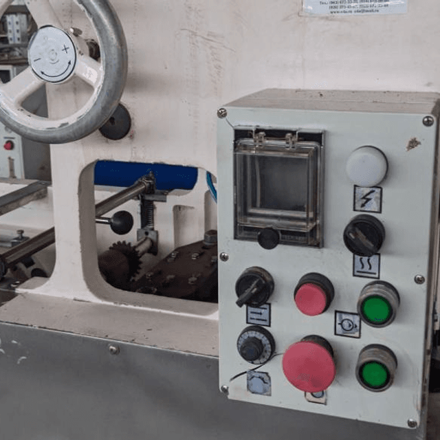 Фасовщик плавленных сырков М6-АРУ Fasa (Литва), е.2005