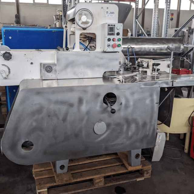 Фасовщик плавленных сырков М6-АРУ Fasa (Литва), е.2005