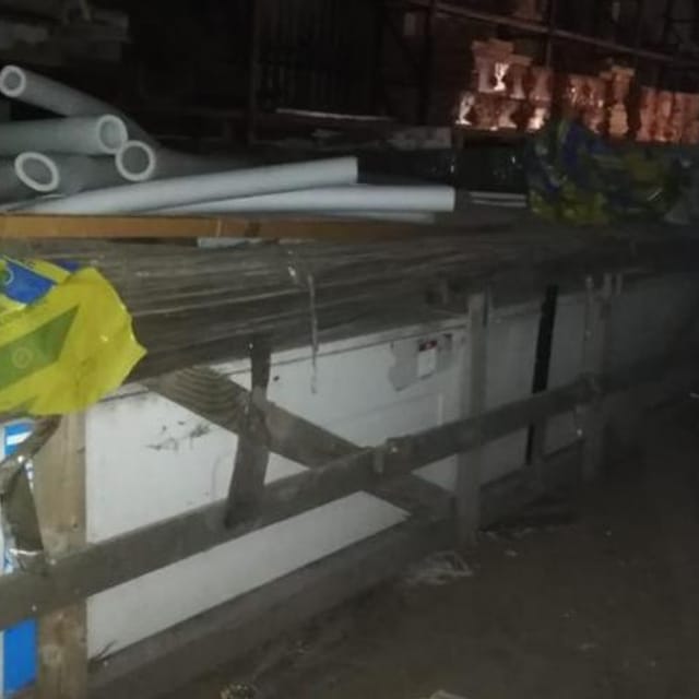 Чиллер, пленочный испаритель инв.9738