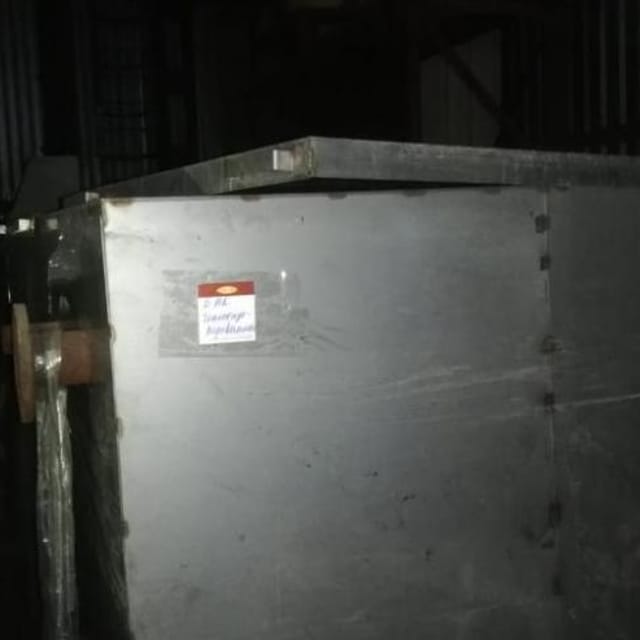 Чиллер, пленочный испаритель инв.9738