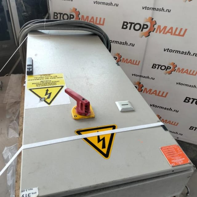 Гомогенизатор BERTOLI 10т.ч. инв.9257