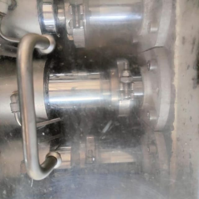 Гомогенизатор BERTOLI 10т.ч. инв.9257