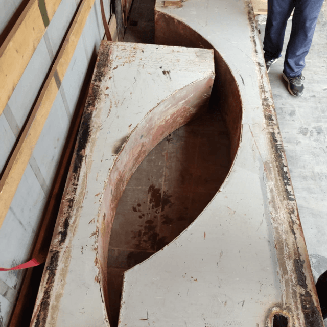 Емкости эмалированные, объем 20 куб.м