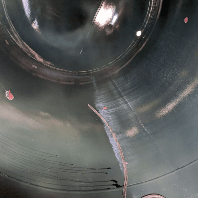 Емкости эмалированные, объем 20 куб.м