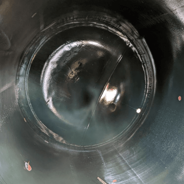 Емкости эмалированные, объем 20 куб.м