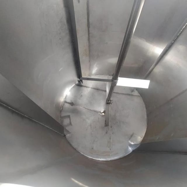 Емкость новая 330л с подогревающей лентой 9 кВт инв.10534