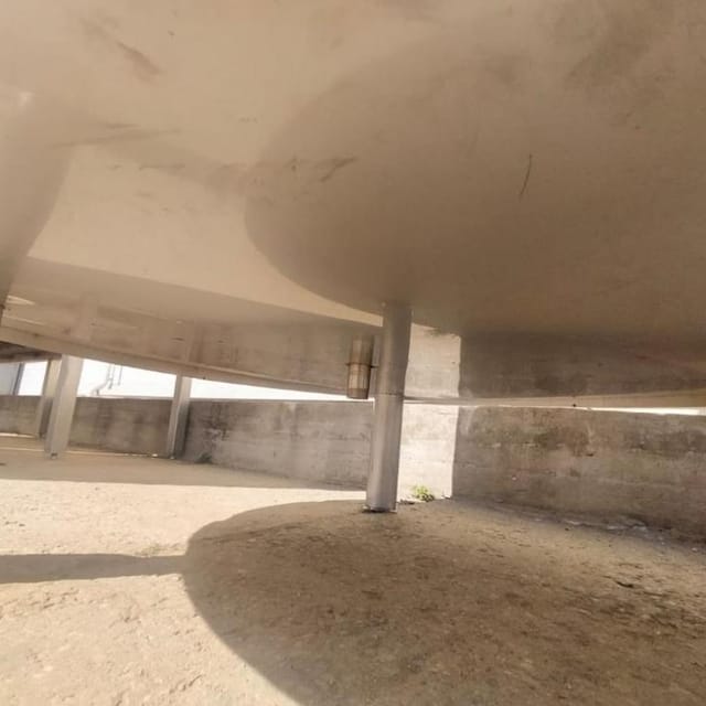 Емкость новая 330л с подогревающей лентой 9 кВт инв.10534