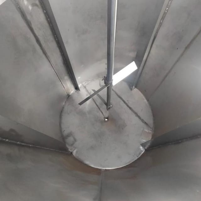 Емкость новая 3300л с подогревающей лентой 9 кВт