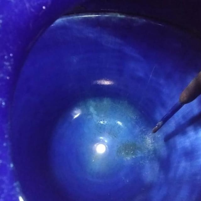 Сборник эмаль 1,6м3 инв.10517