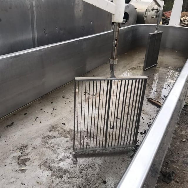 Сырная ванна В2-ОСВ-5 5000л инв.12889