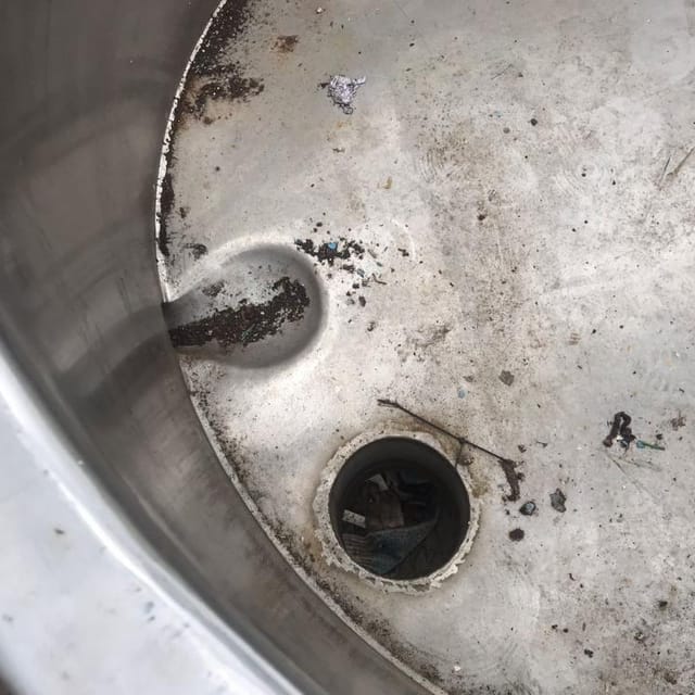 Сырная ванна В2-ОСВ-5 5000л инв.12889